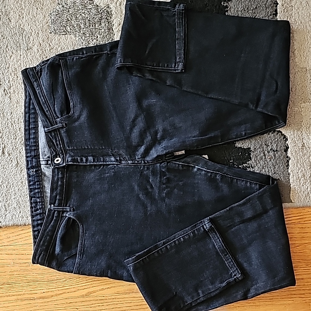 Levi's Black Jeggings Size 32